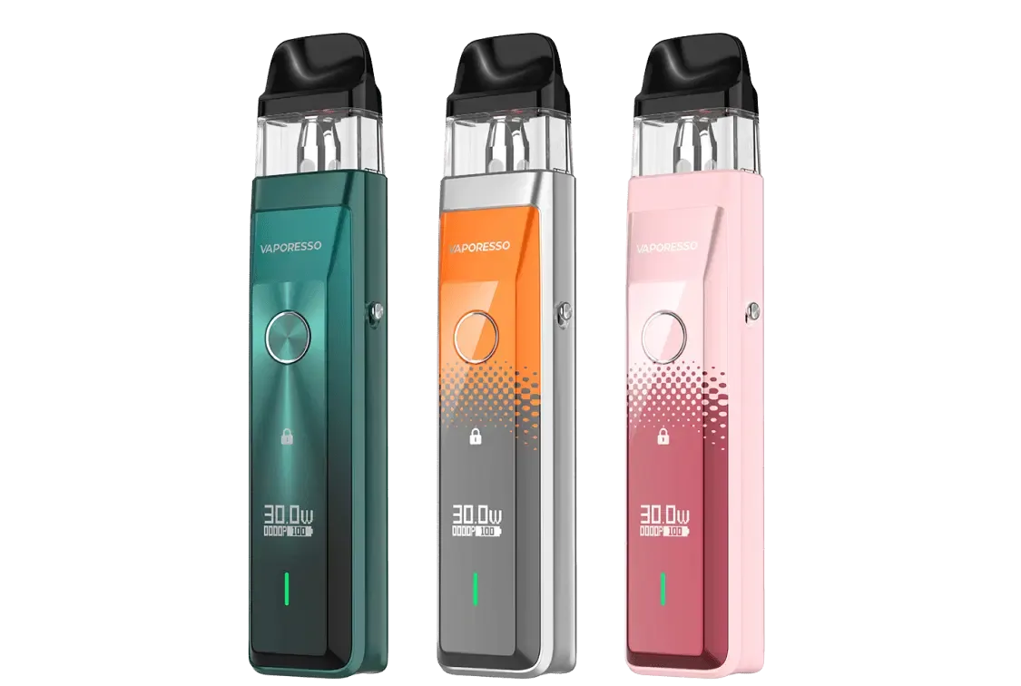 Vaporesso XROS Pro Vape Kit (Pod System)