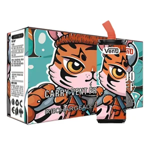 VENT Coke Tin Disposable E-cigs 5000 Puffs – Fanta Soda