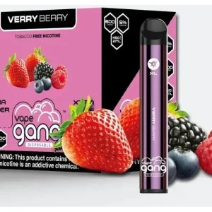 Very Berry Gang XL