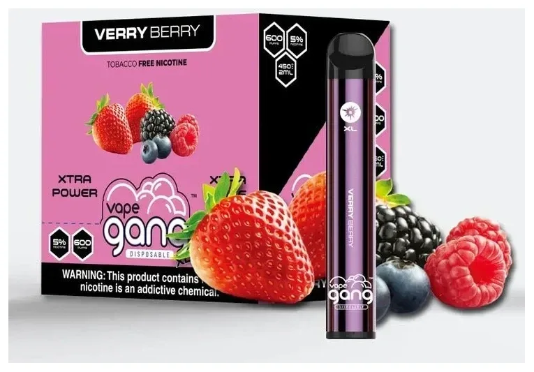 Very Berry Gang XL