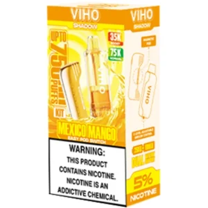 VIHO Shadow 75K Kit: Mexico Mango