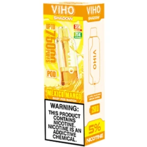 VIHO Shadow 75K Pod: Mexico Mango