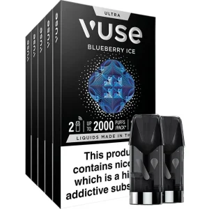 Vuse Ultra pods pack of 5