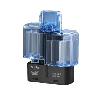 Vylo Duo 35k Replacement Pods 2 in 1