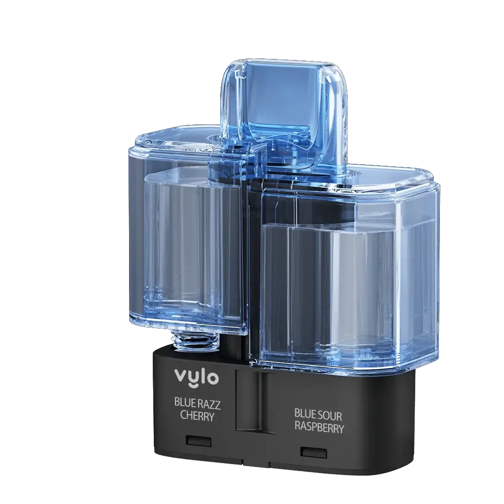 Vylo Duo 35k Replacement Pods 2 in 1