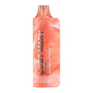 Watermelon Cherry Lost Mary MO5000 - Vapeoutletus Online Vape Store