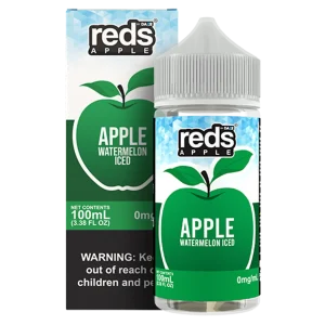Watermelon Ice by 7Daze Reds 100mL