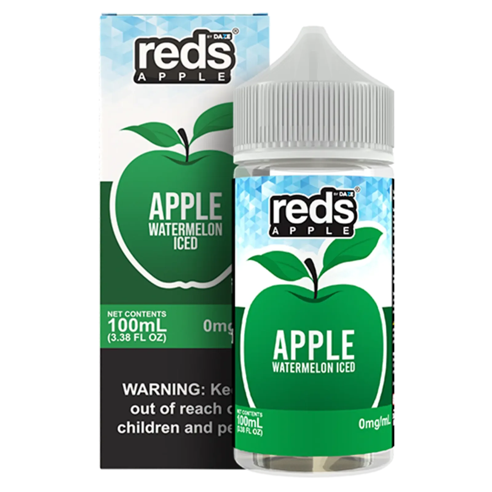 Watermelon Ice by 7Daze Reds 100mL