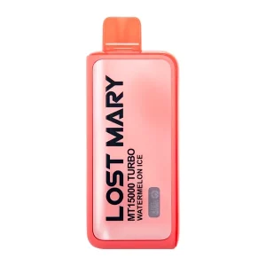 Watermelon Ice Lost Mary MT15000 Turbo - Vapeoutletus Online Vape Store