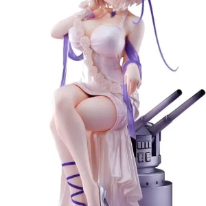 Wave Azur Lane Sirius Dream Tech White Rose Figure 1/7 Scale Collectible