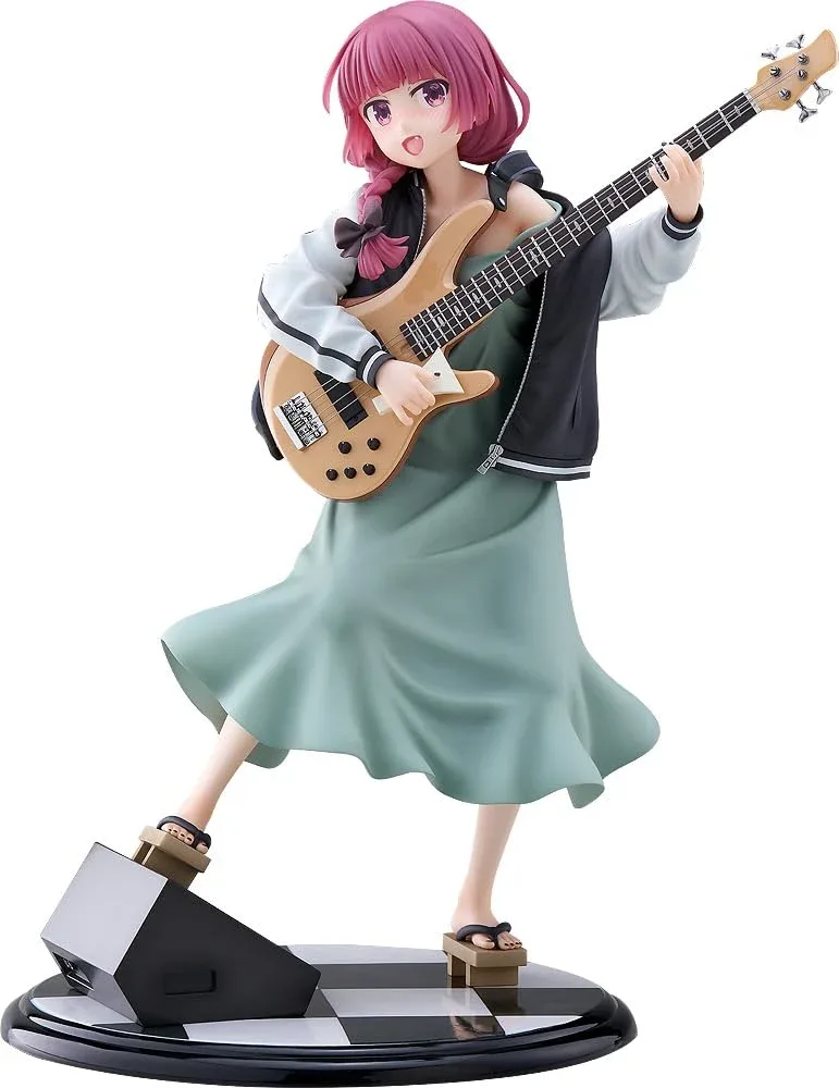 Wave Bocchi The Rock Kikuri Hiroi 1/7 Scale Figure Japan Official Release