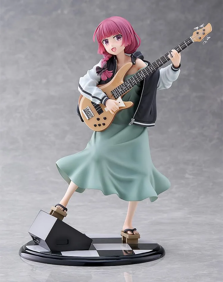 Wave Bocchi The Rock Kikuri Hiroi 1/7 Scale Figure Japan Official Release - Image 2