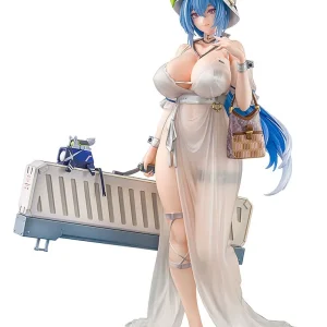 Wonderful Works Girls' Frontline DP-12 1/7 Morning Fable Ver. Collectible Figure