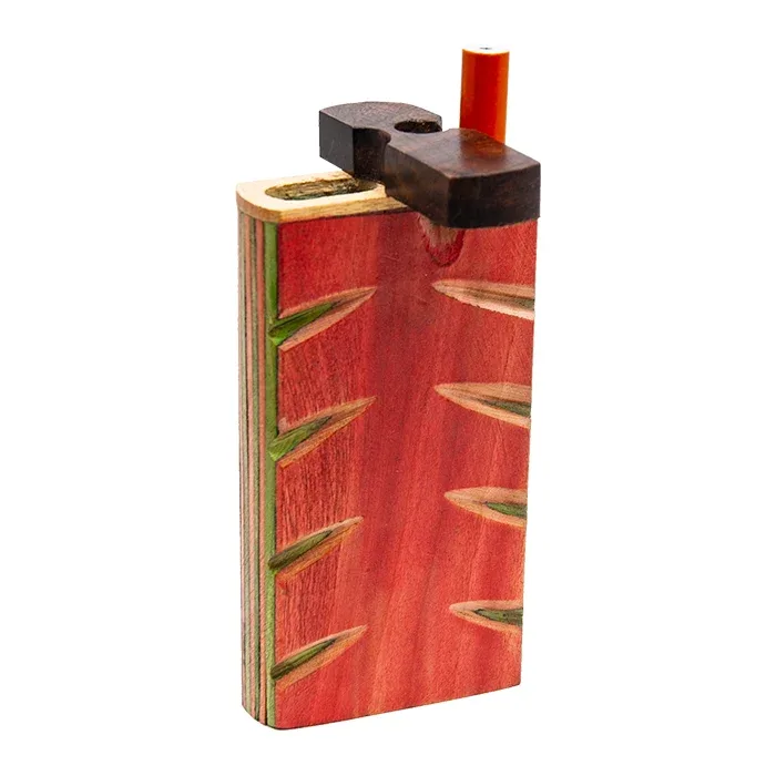 Wooden Dugout 4" - Image 2