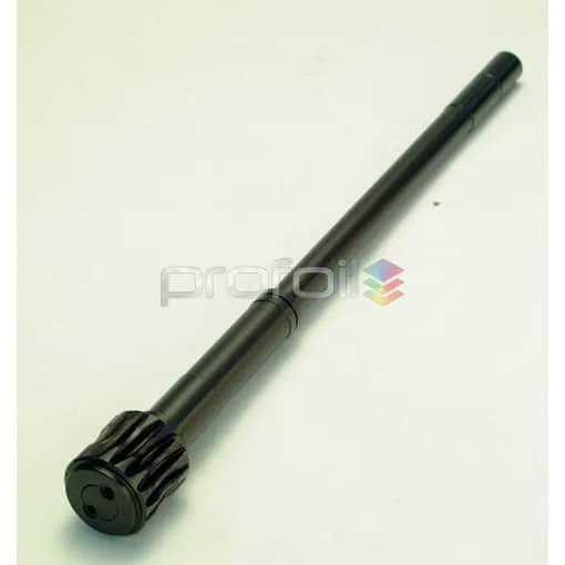 Worm Wheel Shaft O/S – SBD1550