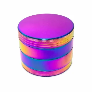 Xtreme Jumbo 4 Piece Grinder 100mm