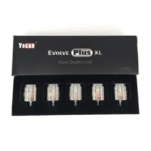 Yocan Evolve Plus XL Coil 5pcs