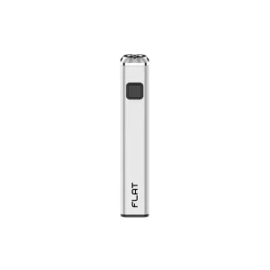 Yocan Flat Battery 510 Thread 650mAh Silver
