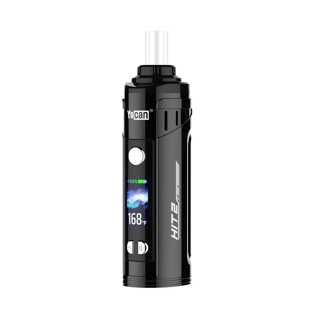 Yocan Hit 2 Dry Herb Vaporizer - Image 2