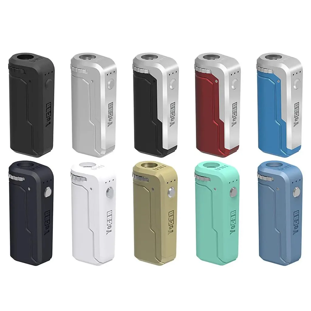 Yocan UNI (Universal Portable Box Mod) - Image 2
