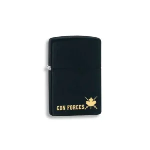 Zippo Lighter - Canada Forces 218