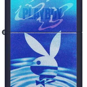 Zippo Lighter - Cool Coastal Playboy