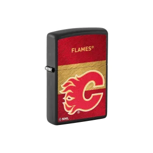 Zippo Lighter - NHL Calgary Flames
