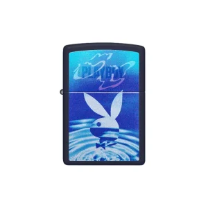 Zippo Lighter - Playboy Water