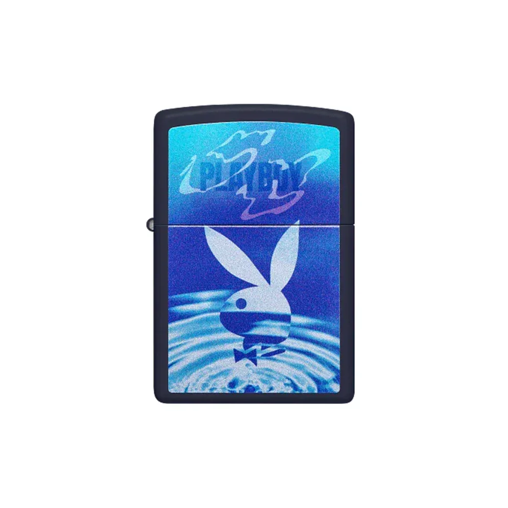 Zippo Lighter - Playboy Water