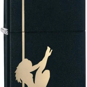 Zippo Lighter - Pole Dancer
