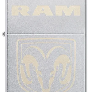Zippo Lighter - RAM