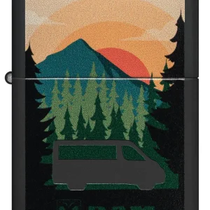 Zippo Lighter - RAM #Vanlife