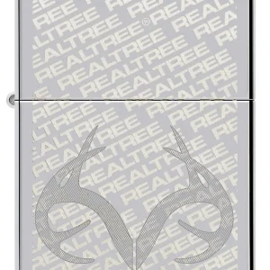 Zippo Lighter - Realtree Antlers