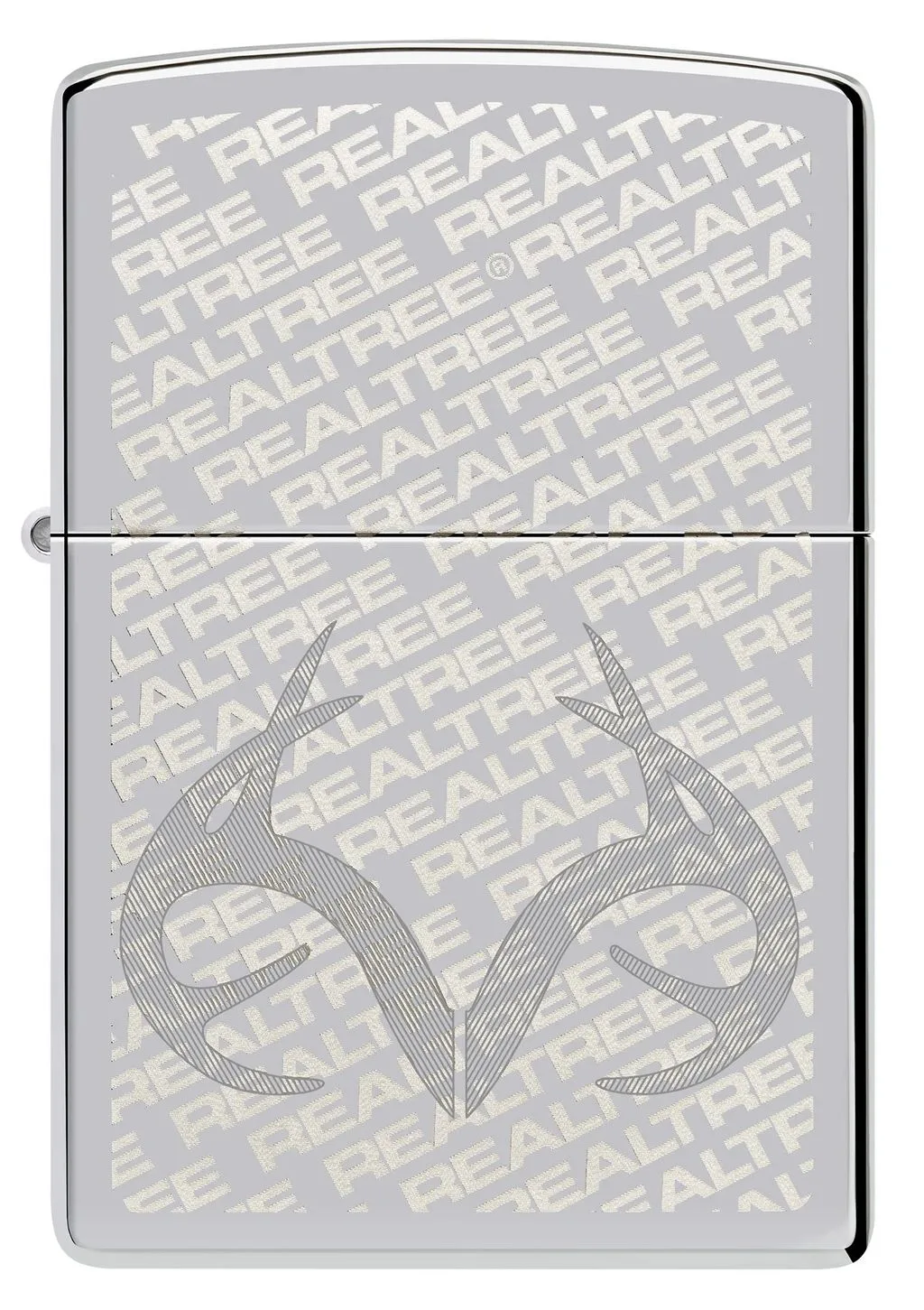 Zippo Lighter - Realtree Antlers