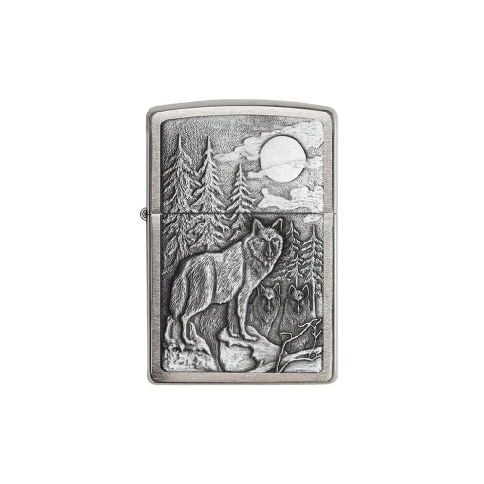Zippo Lighter - Timberwolves